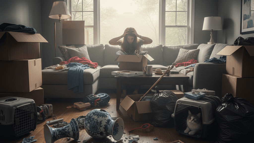 Cover Image for 怎麼搬個家就崩了？MySQL 大小寫敏感性解析