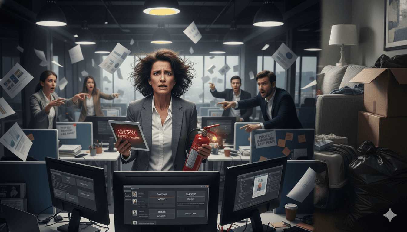 Cover Image for 交接變救火？SQL Mode 與資料溢位的隱藏陷阱