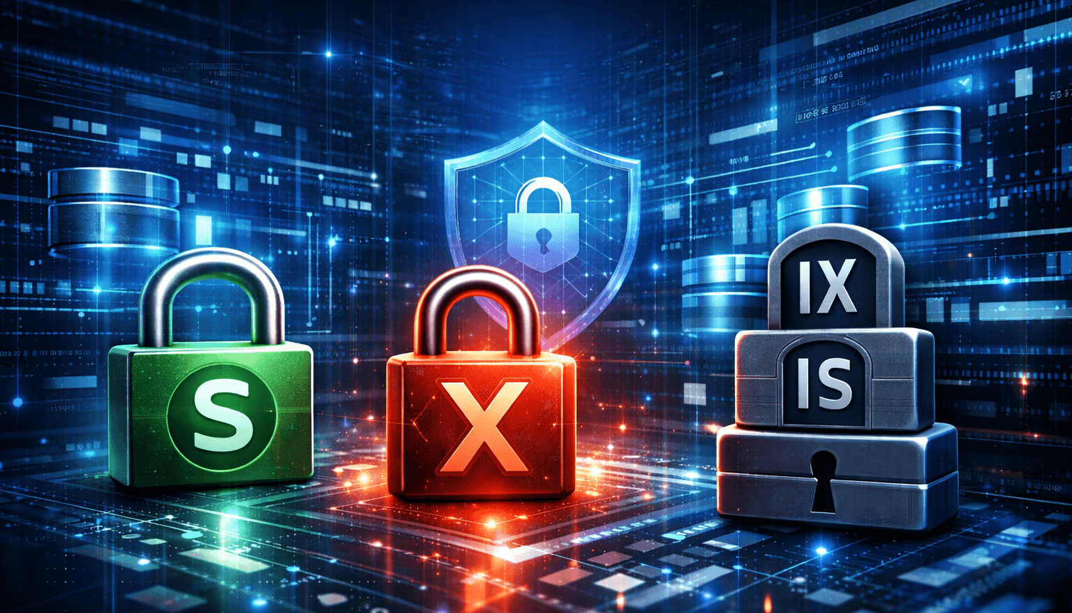 Cover Image for SQL Server Lock 入門：S/X 與 Intent